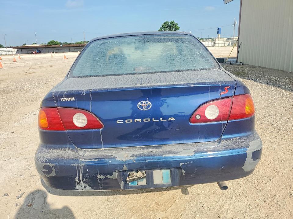 Продаж на аукціоні авто 2002 Toyota Corolla, vin: 1NXBR12E62Z633459, номер лоту: 55929746