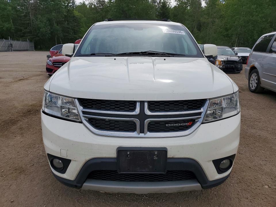 2018 Dodge Journey მანქანა იყიდება აუქციონზე, vin: 3C4PDCCG3JT523773, აუქციონის ნომერი: 58699336