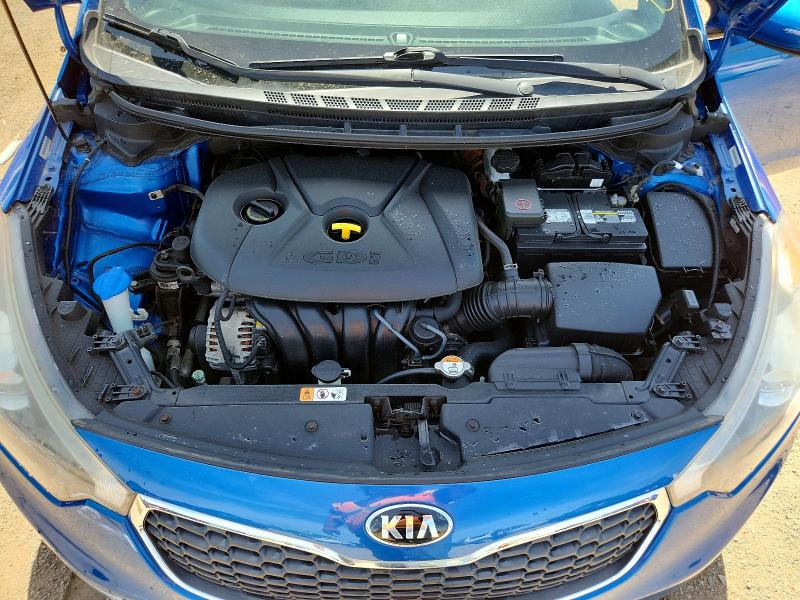 Aukcja sprzedaży 2015 Kia Forte, vin: KNAFX4A85F5365171, numer aukcji: 55801826
