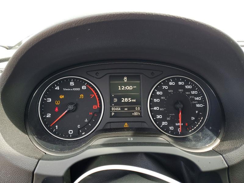 Aukcja sprzedaży 2015 Audi A3, vin: WAUACGFF8F1003549, numer aukcji: 56188256