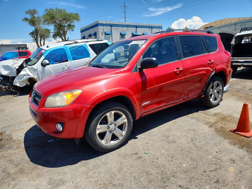 Aukcja sprzedaży 2012 Toyota Rav4, vin: 2T3RK4DV7CW065684, numer aukcji: 57230596