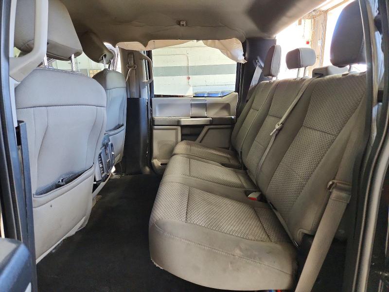 Aukcja sprzedaży 2018 Ford F150, vin: 1FTEW1EP3JKC23526, numer aukcji: 58632726