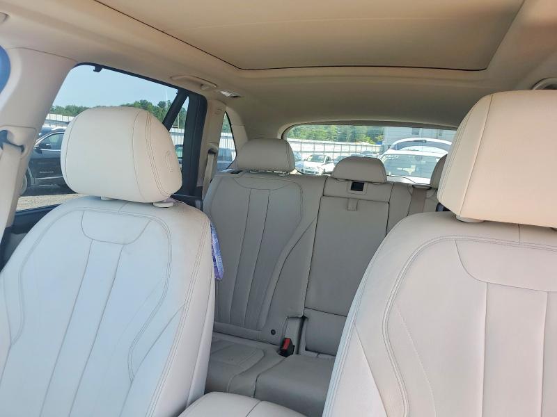 59260976 :رقم المزاد ، 5UXKR0C54G0P26135 vin ، 2016 Bmw X5 مزاد بيع