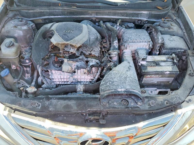 Продажа на аукционе авто 2013 Hyundai Sonata, vin: 5NPEC4ABXDH585327, номер лота: 56691136