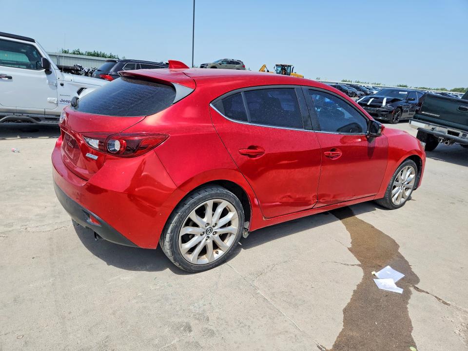 Aukcja sprzedaży 2014 Mazda 3, vin: JM1BM1M35E1194517, numer aukcji: 58932176