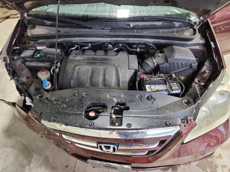 Продаж на аукціоні авто 2007 Honda Odyssey, vin: 5FNRL38777B405740, номер лоту: 57699596