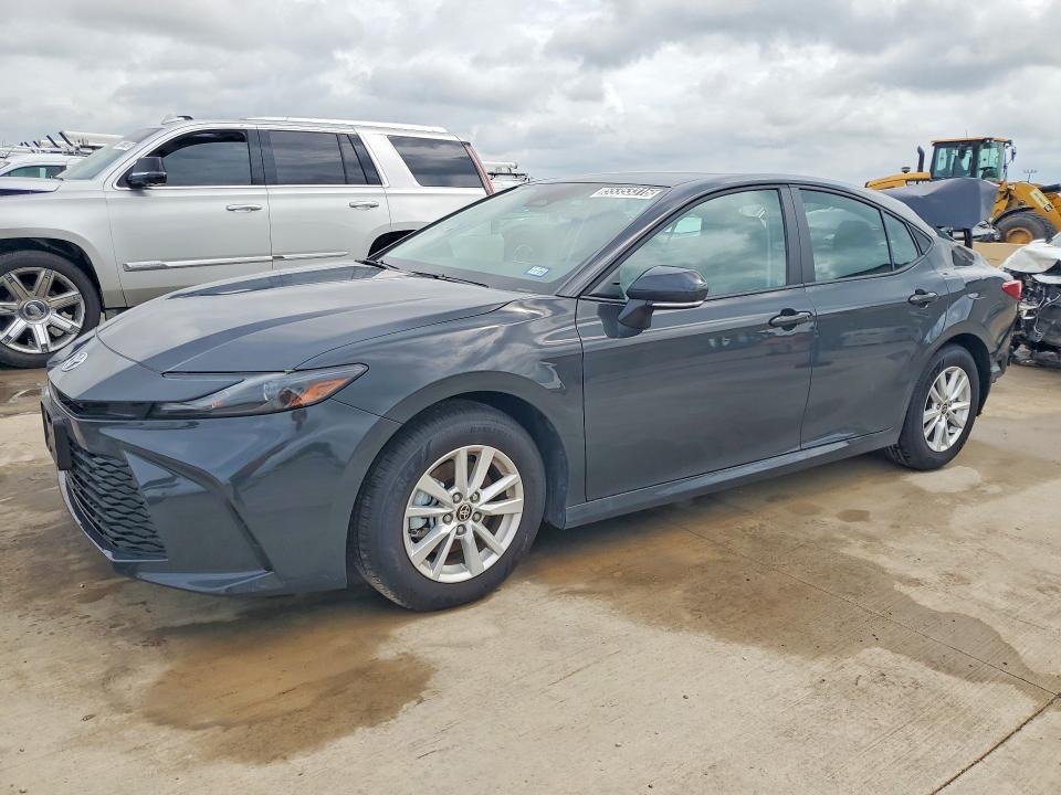 2026 Toyota Camry მანქანა იყიდება აუქციონზე, vin: 4T1DAACK2TU250270, აუქციონის ნომერი: 55353316