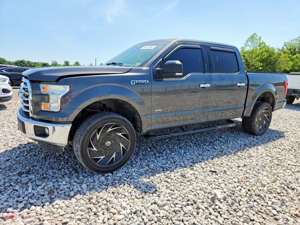 Продажа на аукционе авто 2016 Ford F150, vin: 1FTEW1EPXGFA94086, номер лота: 55697666