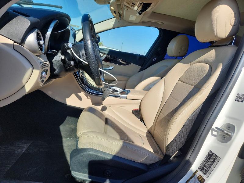 Aukcja sprzedaży 2016 Mercedes-benz C, vin: 55SWF4JB1GU147776, numer aukcji: 58143426