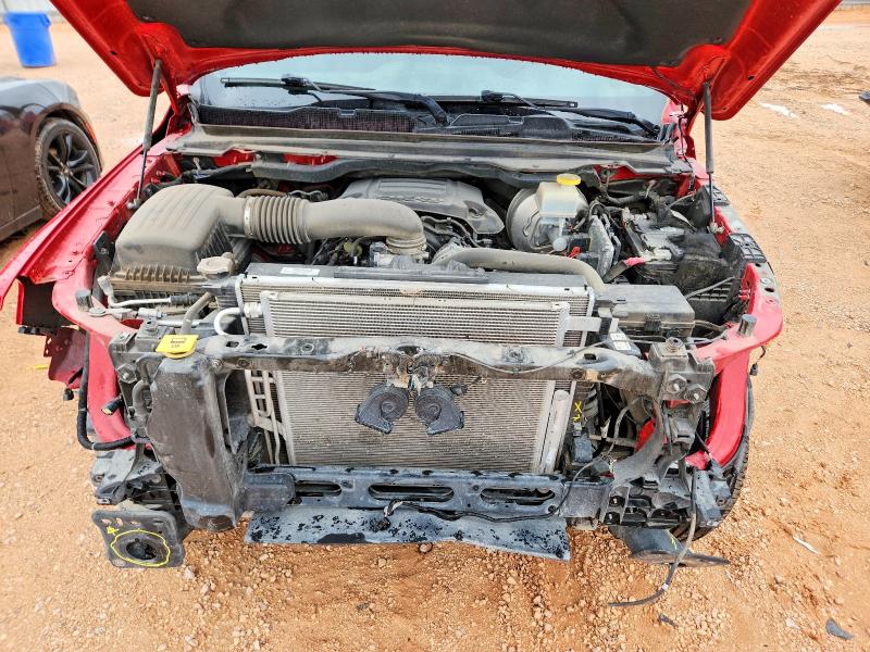 Продажа на аукционе авто 2021 Ram 1500, vin: 1C6SRFBT4MN757900, номер лота: 56605286