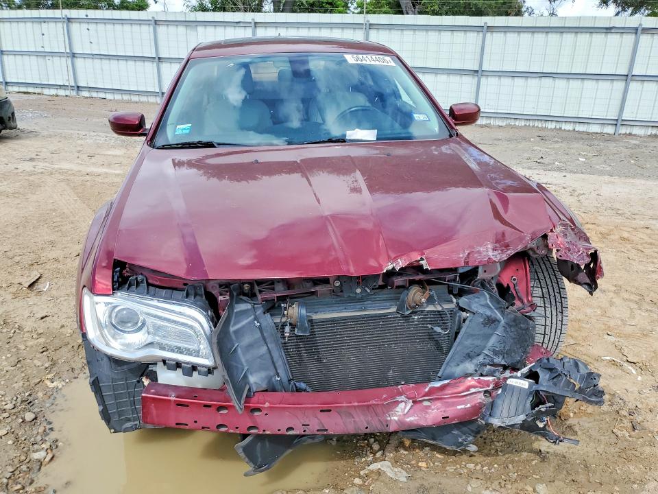 Продаж на аукціоні авто 2016 Chrysler 300, vin: 2C3CCAAG5GH238314, номер лоту: 56414406
