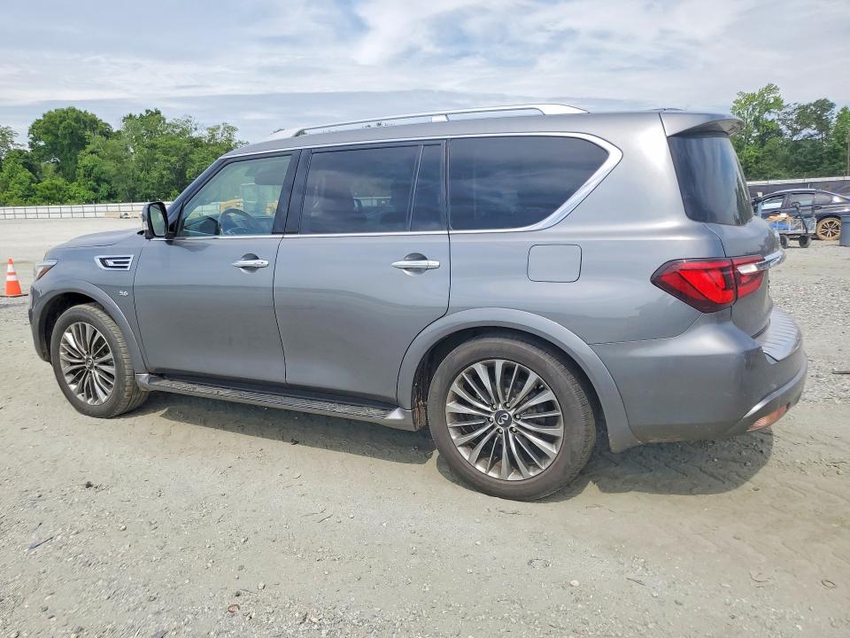 Aukcja sprzedaży 2018 Infiniti Qx80, vin: JN8AZ2NF8J9660761, numer aukcji: 54112976