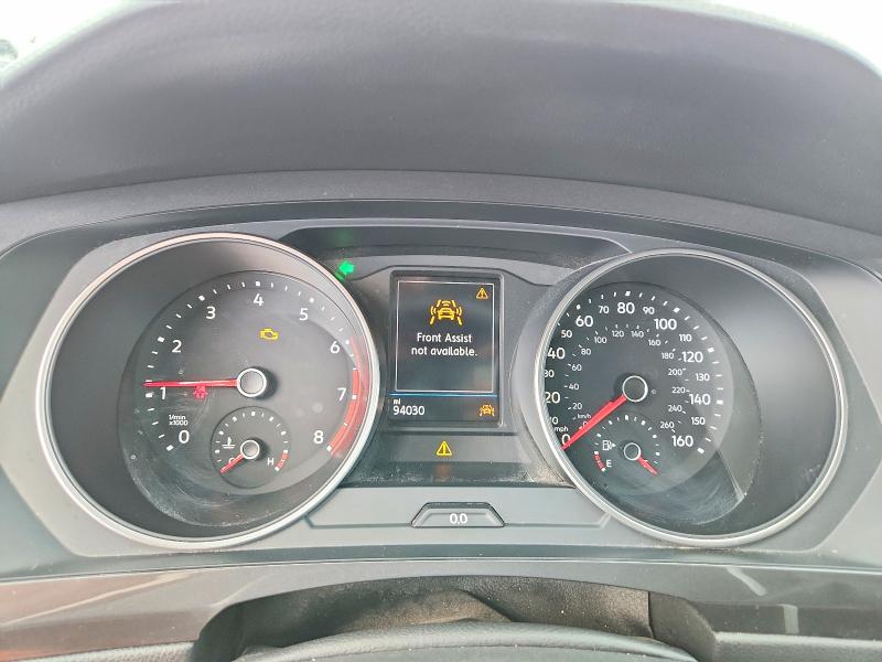 58404856 :رقم المزاد ، 3VV1B7AX5LM088985 vin ، 2020 Volkswagen Tiguan مزاد بيع
