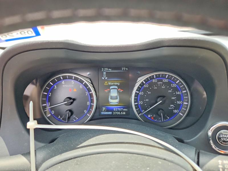 Продажа на аукционе авто 2016 Infiniti Q50, vin: JN1FV7AR7GM450882, номер лота: 55639176