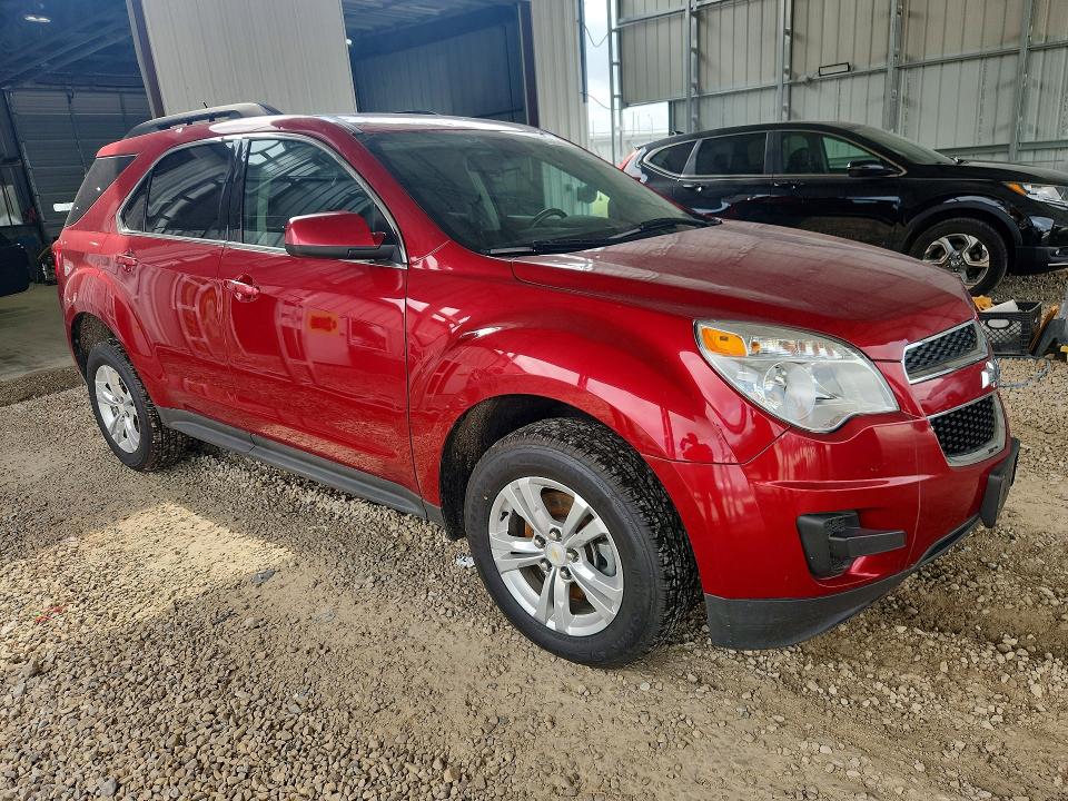 Продажа на аукционе авто 2015 Chevrolet Eqinox, vin: 1GNFLFEK0FZ102828, номер лота: 58748786
