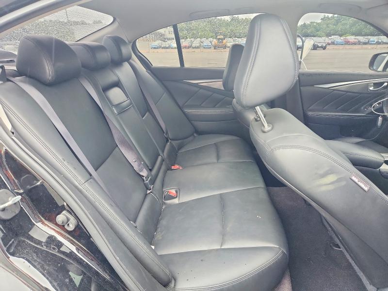 Aukcja sprzedaży 2015 Infiniti Q50, vin: JN1BV7AR2FM420590, numer aukcji: 57379486