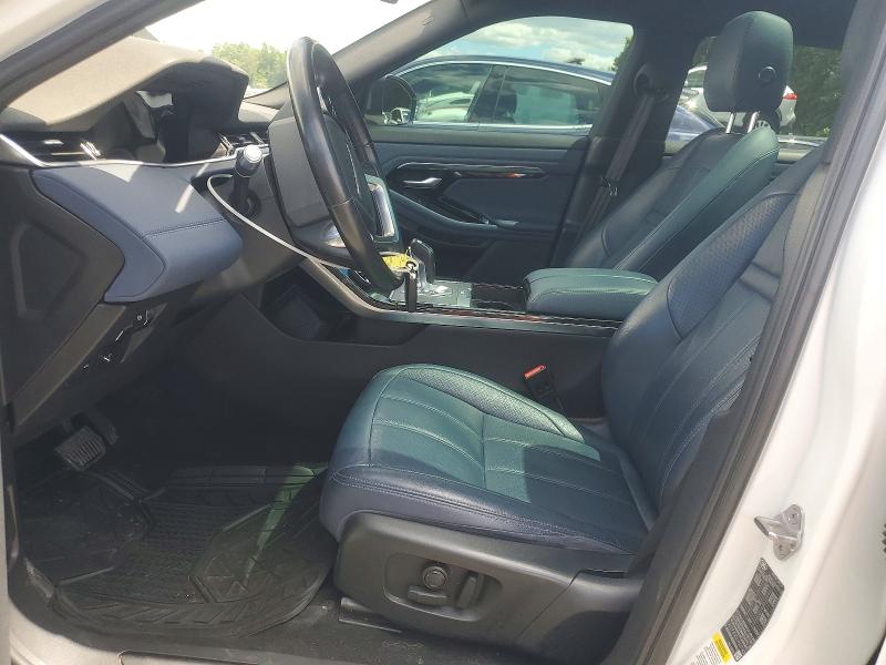 Aukcja sprzedaży 2020 Land Rover Range Rover Evoque, vin: SALZP2FX3LH022043, numer aukcji: 57479936