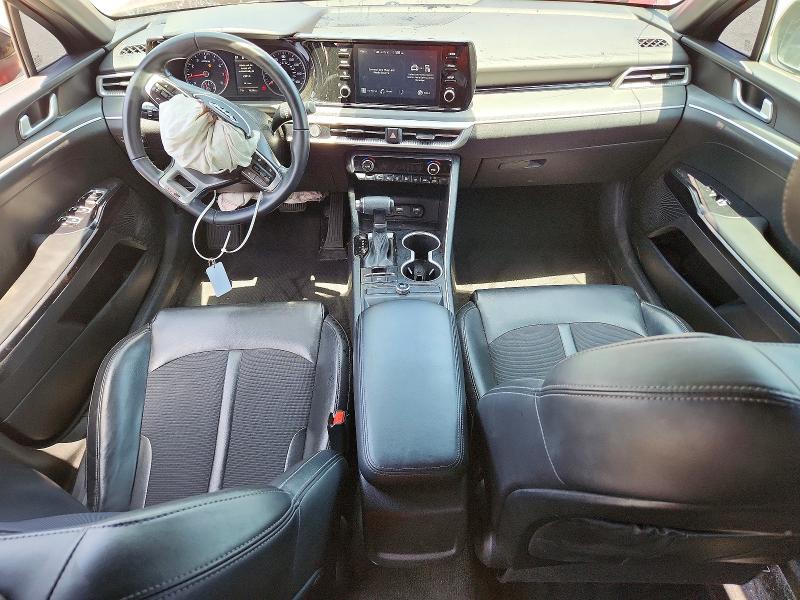 Продаж на аукціоні авто 2021 Kia K5, vin: 5XXG64J23MG009123, номер лоту: 55987696