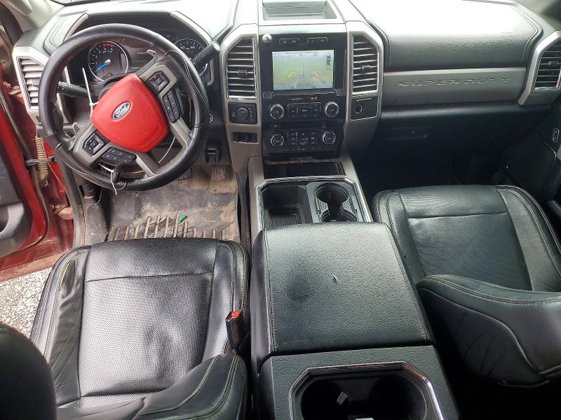 57263496 :رقم المزاد ، 1FT7W2BT5HEE54856 vin ، 2017 Ford F250 مزاد بيع