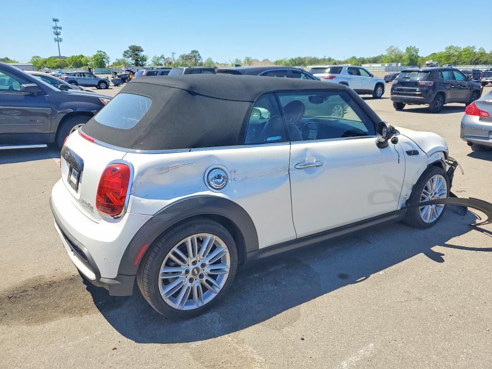 Продажа на аукционе авто 2023 Mini Cooper, vin: WMW43DL03P3R07276, номер лота: 55873786