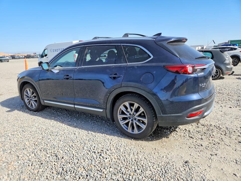 Продажа на аукционе авто 2021 Mazda Cx-9, vin: JM3TCBDY6M0532897, номер лота: 57710536