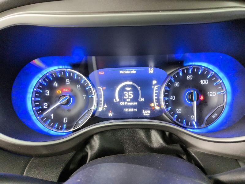2023 Chrysler Pacifica მანქანა იყიდება აუქციონზე, vin: 2C4RC1BG1PR510999, აუქციონის ნომერი: 56550496
