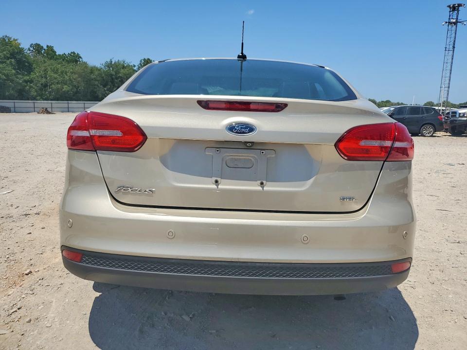 2017 Ford Focus მანქანა იყიდება აუქციონზე, vin: 1FADP3H20HL237172, აუქციონის ნომერი: 56817456