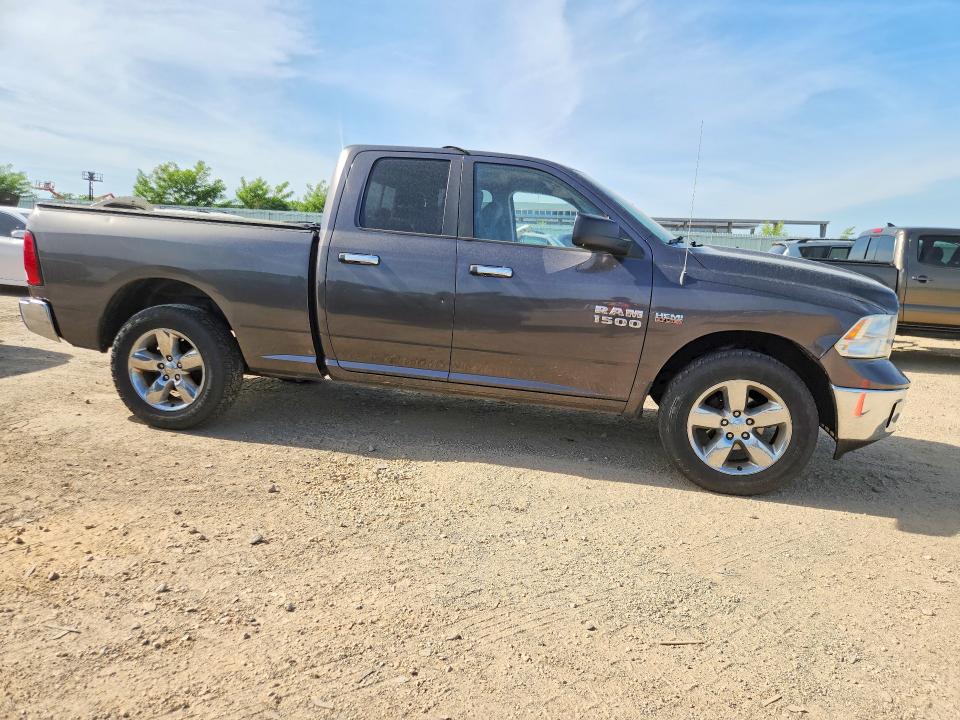 Продаж на аукціоні авто 2015 Ram 1500, vin: 1C6RR7GT8FS645246, номер лоту: 56032636