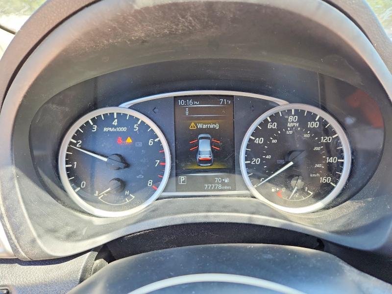 55199566 :رقم المزاد ، 3N1AB7AP0JY218677 vin ، 2018 Nissan Sentra مزاد بيع