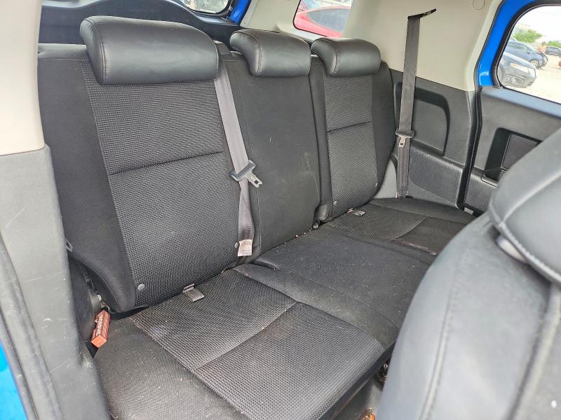 Aukcja sprzedaży 2007 Toyota Fj Cruiser, vin: JTEZU11F770015198, numer aukcji: 57042996