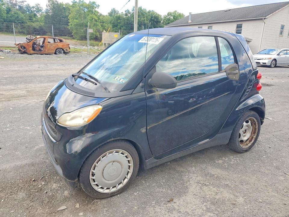 Aukcja sprzedaży 2009 Smart Fortwo, vin: WMEEJ31X49K312700, numer aukcji: 57500126