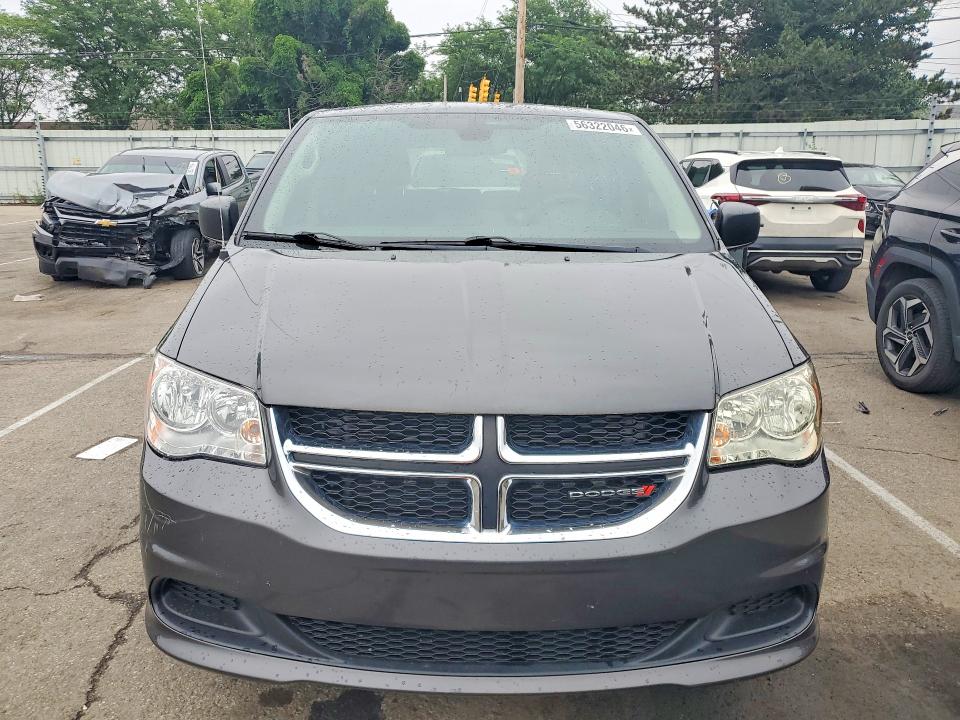 Продажа на аукционе авто 2019 Dodge Grand Caravan, vin: 2C4RDGBGXKR584320, номер лота: 56322046