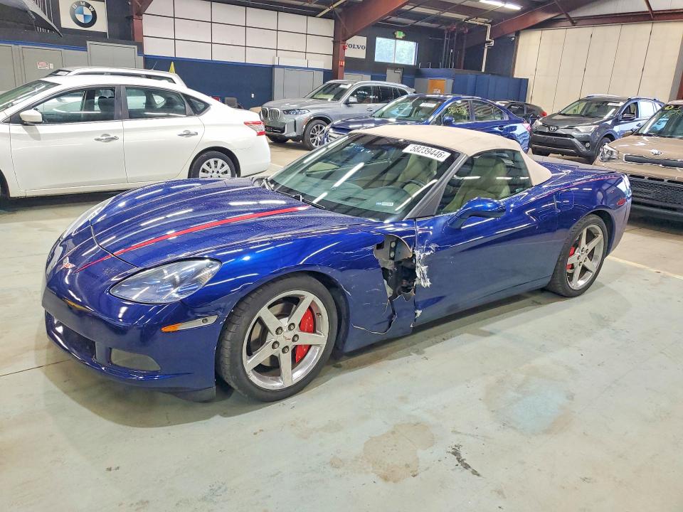 Aukcja sprzedaży 2005 Chevrolet Corvette, vin: 1G1YY34UX55130946, numer aukcji: 58239446
