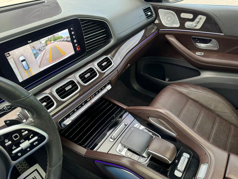 Продаж на аукціоні авто 2020 Mercedes-benz Gls, vin: 4JGFF8GE1LA218323, номер лоту: 56111406