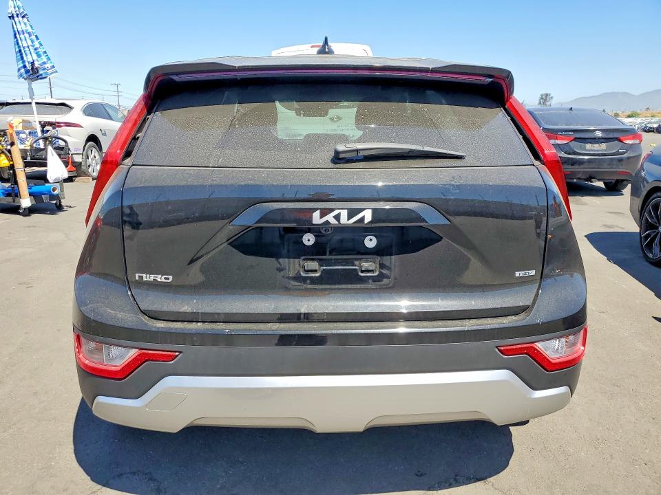 Продаж на аукціоні авто 2024 Kia Niro, vin: KNDCP3LE1R5188464, номер лоту: 57551786
