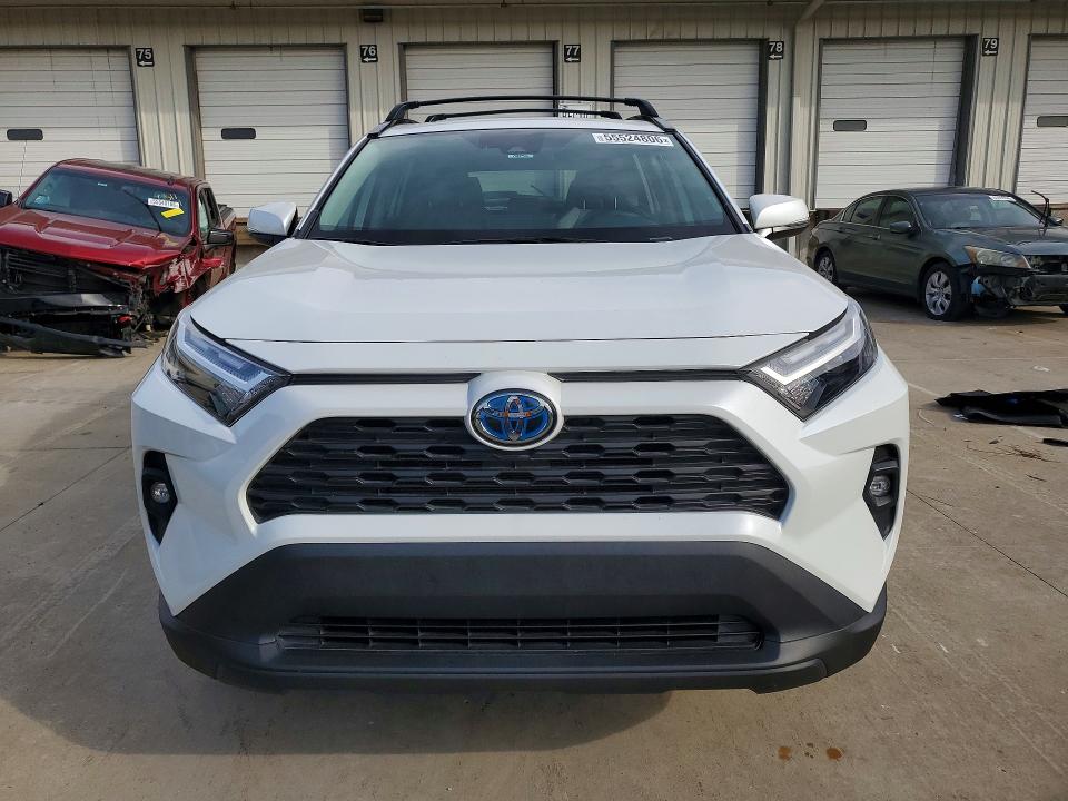 55524806 :رقم المزاد ، 4T3B6RFV9RU162099 vin ، 2024 Toyota Rav4 مزاد بيع