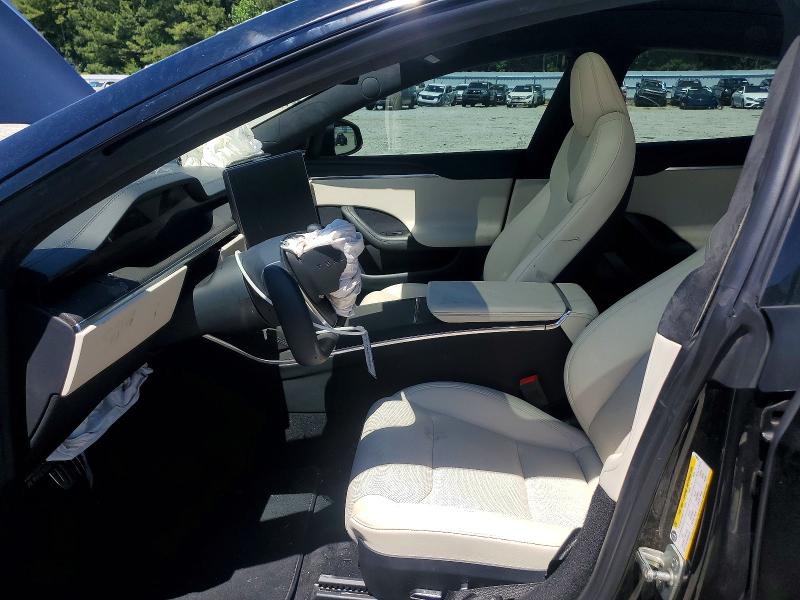 Продаж на аукціоні авто 2023 Tesla Model S, vin: 5YJSA1E58PF518854, номер лоту: 55766496