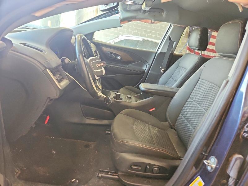 2018 Gmc Terrain მანქანა იყიდება აუქციონზე, vin: 3GKALMEX7JL366586, აუქციონის ნომერი: 58578216