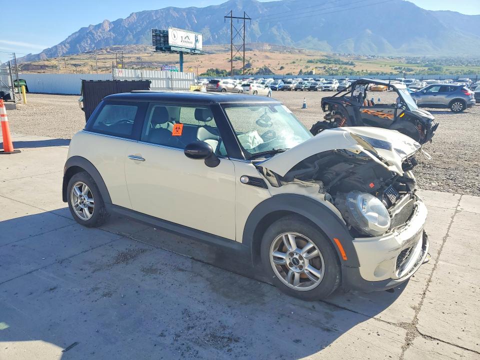 54560176 :رقم المزاد ، WMWSU3C54CT367568 vin ، 2012 Mini Cooper مزاد بيع
