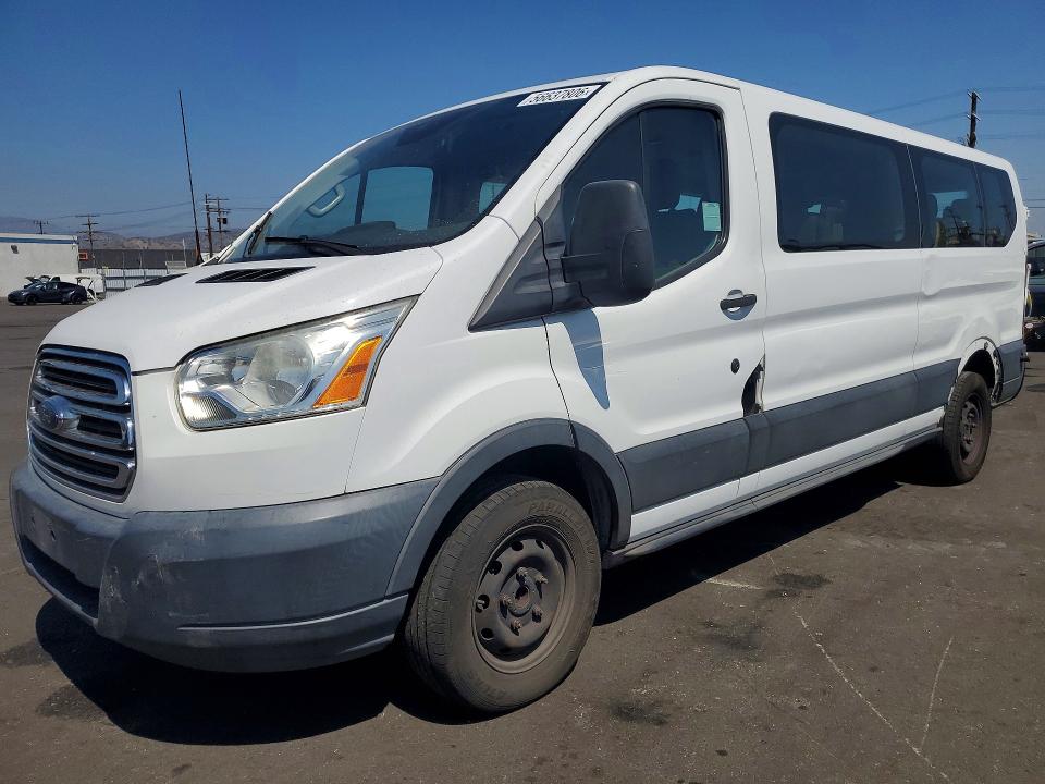 Aukcja sprzedaży 2017 Ford Transit, vin: 1FBZX2ZM0HKA72616, numer aukcji: 56637806