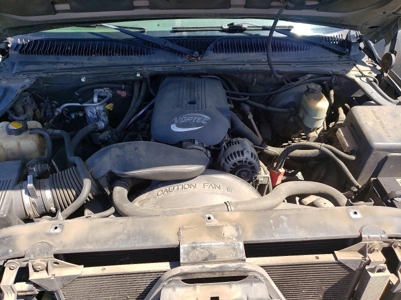 2001 Chevrolet Silverado მანქანა იყიდება აუქციონზე, vin: 2GCEK19T711337855, აუქციონის ნომერი: 56334726
