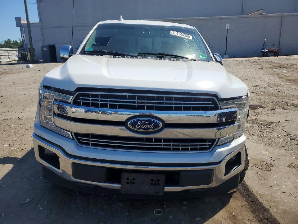 Продаж на аукціоні авто 2018 Ford F150, vin: 1FTEW1CP5JFC98935, номер лоту: 55753256