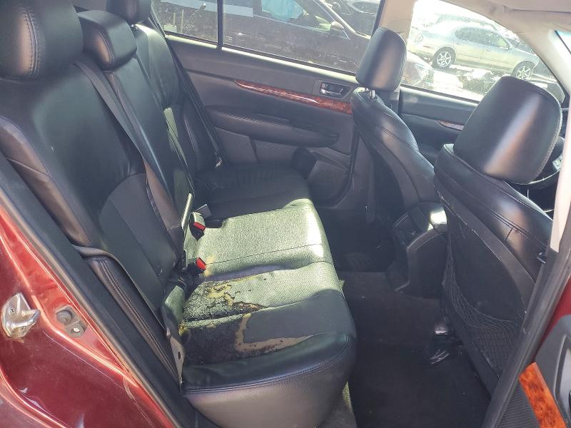 Aukcja sprzedaży 2011 Subaru Legacy, vin: 4S3BMCK60B3260349, numer aukcji: 58845476