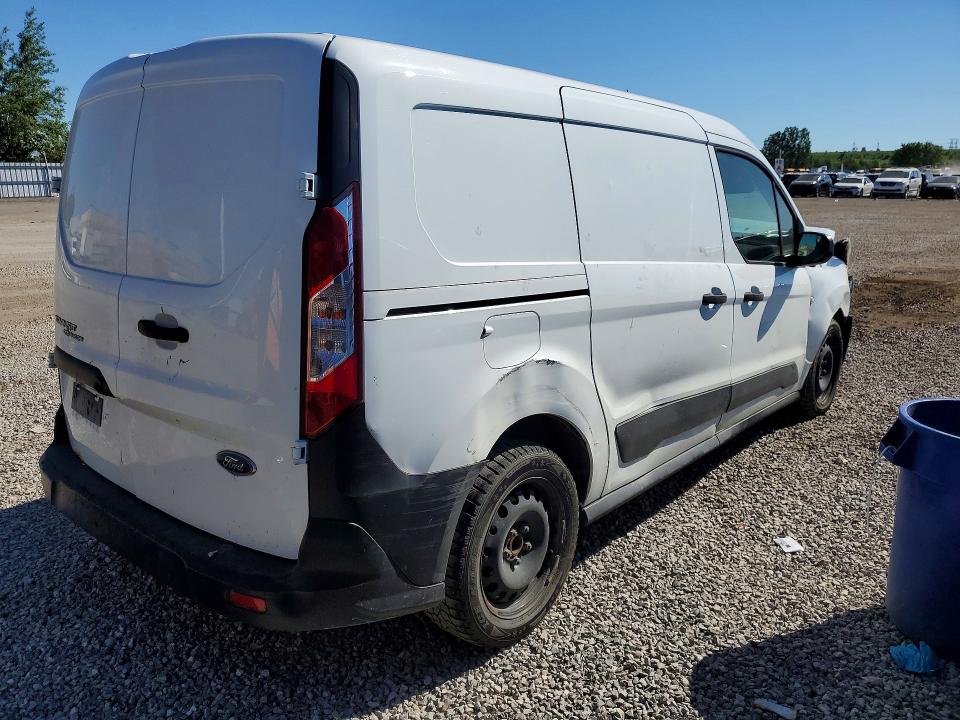 58254716 :رقم المزاد ، NM0LS7S20K1409267 vin ، 2019 Ford Transit Connect مزاد بيع
