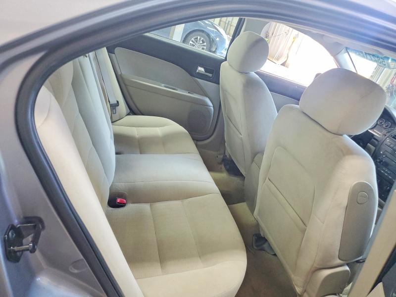 58271226 :رقم المزاد ، 3FAHP07Z77R153610 vin ، 2007 Ford Fusion مزاد بيع