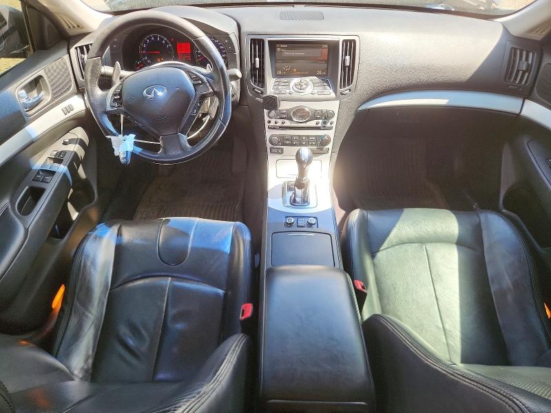 Продажа на аукционе авто 2009 Infiniti G37 Sedan, vin: JNKCV61F69M354145, номер лота: 58356296