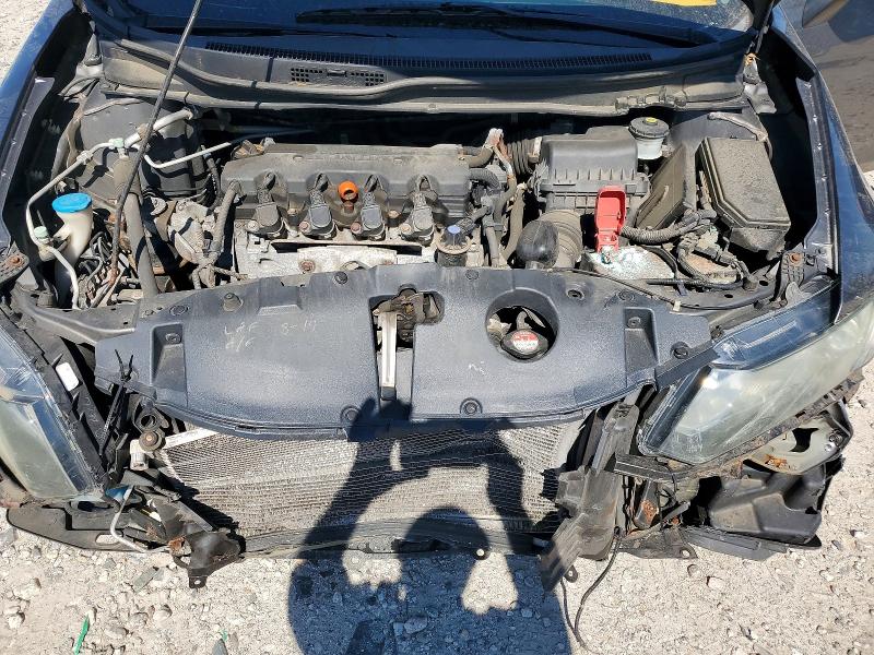 Aukcja sprzedaży 2013 Honda Civic, vin: 19XFB2F54DE215624, numer aukcji: 56621536