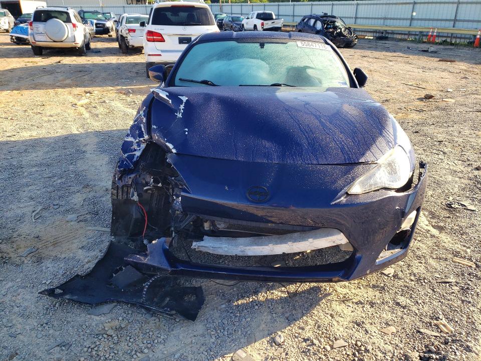 Продаж на аукціоні авто 2014 Scion Fr-s, vin: JF1ZNAA15E9705035, номер лоту: 55847116