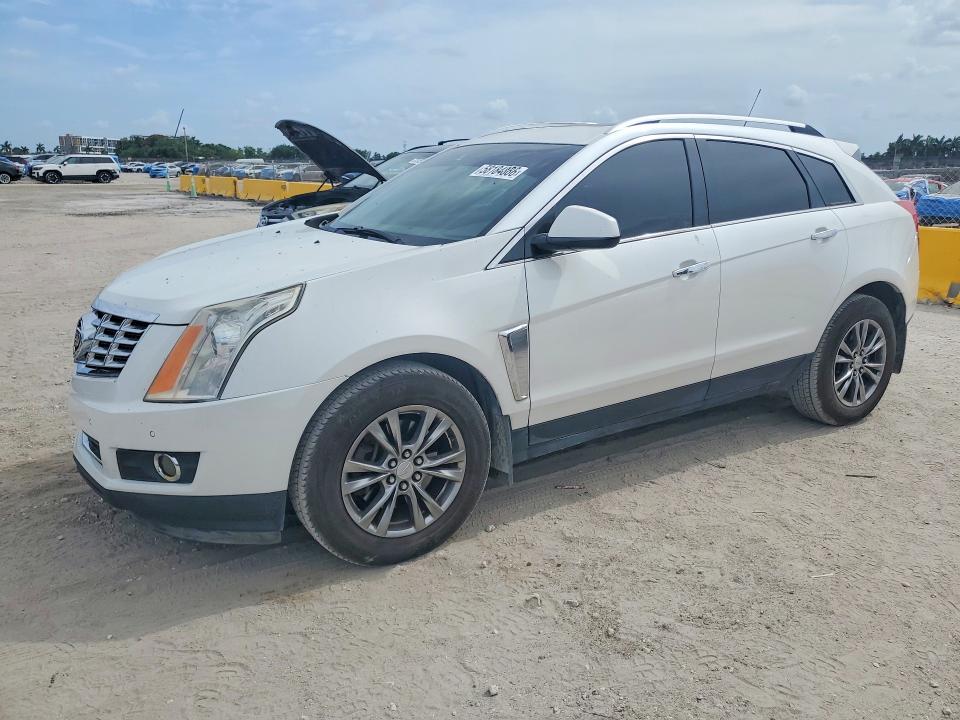 2015 Cadillac Srx მანქანა იყიდება აუქციონზე, vin: 3GYFNGE39FS586071, აუქციონის ნომერი: 58184886