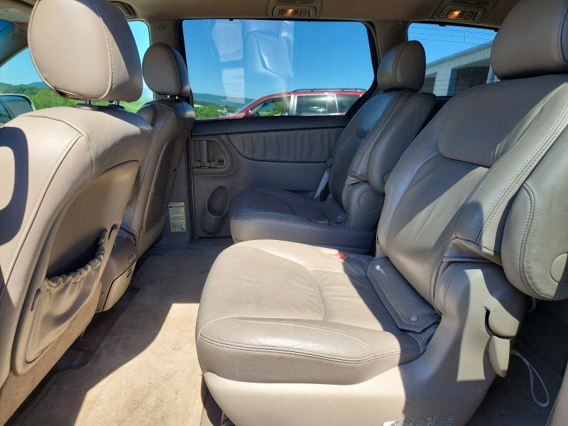 55743846 :رقم المزاد ، 5TDZA22C25S250898 vin ، 2005 Toyota Sienna مزاد بيع
